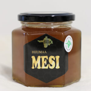 Hiiumaa mesi, 400 g, klaaspurgis