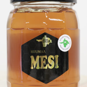 Hiiumaa mesi, 900 g, klaaspurgis