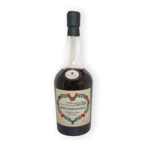Mesine metsmarja glögi alkoholivaba 500 ml